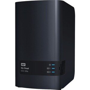 WD My CLOUD EX2 ULTRA 3,5" 4TB