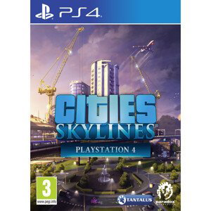 Cities Skylines (PS4)