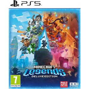 Minecraft Legends (PS5)