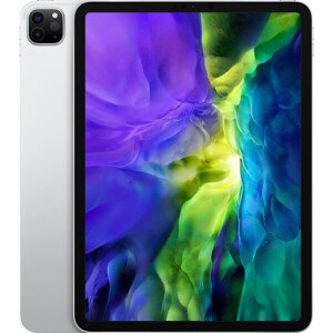 Apple iPad Pro 11" 128 GB Wi-Fi stříbrný (2020)