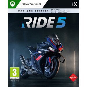 Ride 5 (Xbox Series)