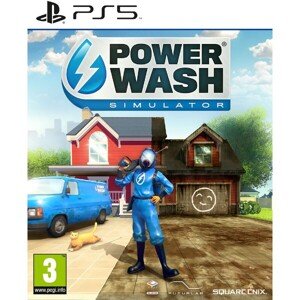 PowerWash Simulator (PS5)