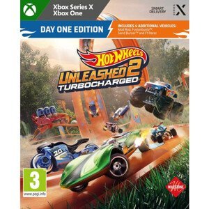Hot Wheels Unleashed 2 (Xbox One/Xbox Series X)