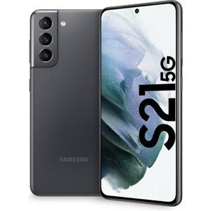 Samsung Galaxy S21 5G 8GB/128GB šedý