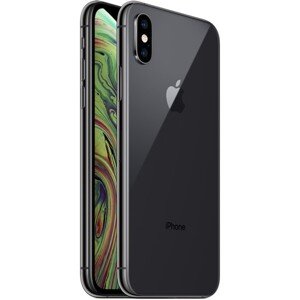 Apple iPhone XS 64GB vesmírně šedý