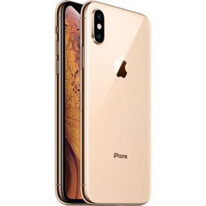 Apple iPhone XS 256GB zlatý