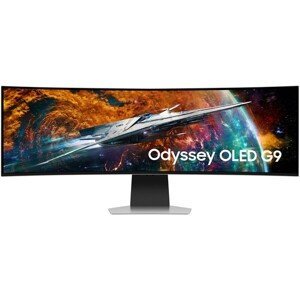 Samsung Odyssey OLED G9 (G93SC) herní monitor 49"