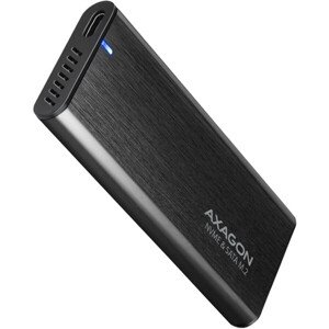 AXAGON EEM2-SB2 externí SSD disk černý