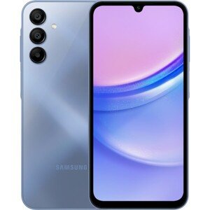 Samsung Galaxy A15 5G 4GB/128GB modrý