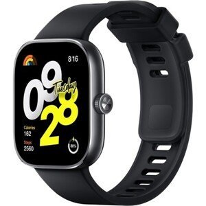 Xiaomi Redmi Watch 4, černá