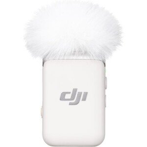 DJI Mic 2 (1 TX) Platinum White