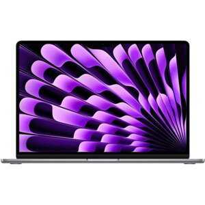 CTO Apple MacBook Air M3 15,3" 10x GPU (2024) / 1TB SSD / CZ KLV / šedá / 70W / 24GB