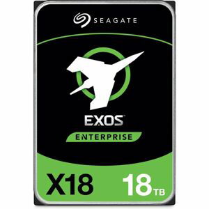 Seagate Exos X18 HDD 3,5" 18TB