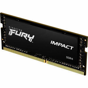 Kingston FURY Impact 32GB 3200MHz DDR4 CL20 SODIMM