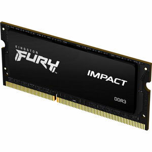 Kingston FURY Impact 4GB 1866MHz DDR3L CL11 SODIMM 1.35V