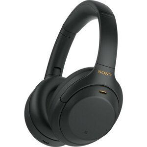 Sony WH-1000XM4 bezdrátová sluchátka černá