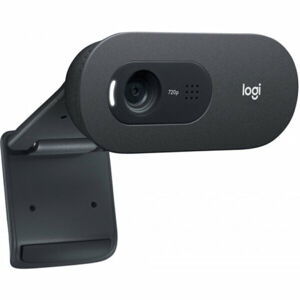 Logitech C505e webkamera černá