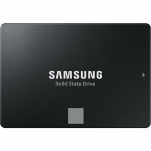 Samsung 870 EVO SSD 2,5" 500GB