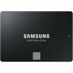 Samsung 870 EVO SSD 2,5" 2TB