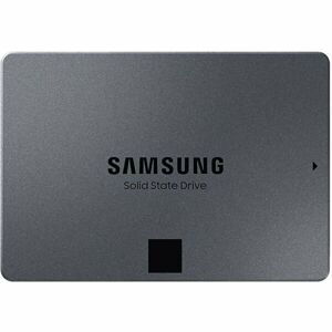 Samsung 870 QVO SSD 2,5" 1TB