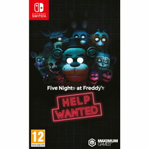 Five Nights at Freddys: Help Wanted (SWITCH)