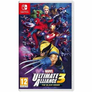 Marvel Ultimate Alliance 3: The Black Order (SWITCH)