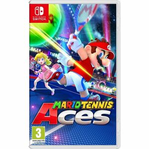 Mario Tennis Aces (SWITCH)