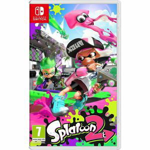 Splatoon 2 (SWITCH)