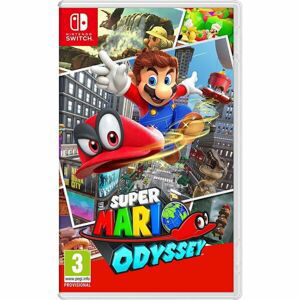 Super Mario Odyssey (SWITCH)