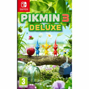 Pikmin 3 Deluxe (SWITCH)