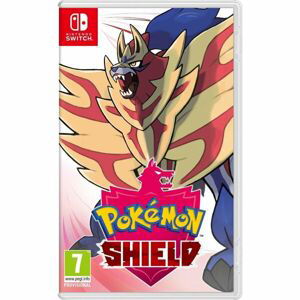 Pokémon Shield (SWITCH)