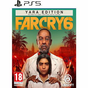 Far Cry 6 (PS5)