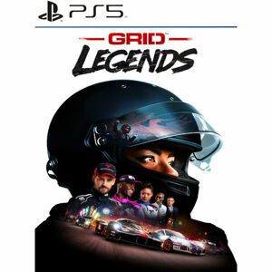 GRID Legends (PS5)