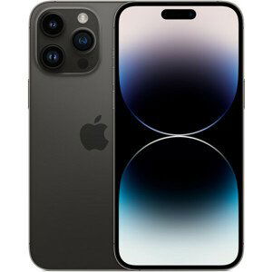 Apple iPhone 14 Pro Max 128GB vesmírně černý