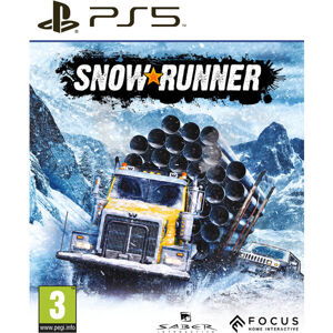 SnowRunner (PS5)