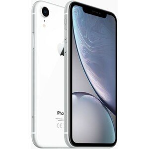 Apple iPhone XR 64GB bílý