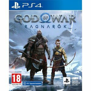 God of War Ragnarok (PS4)