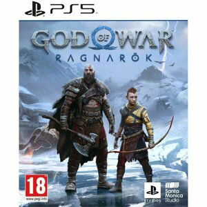 God of War Ragnarok (PS5)