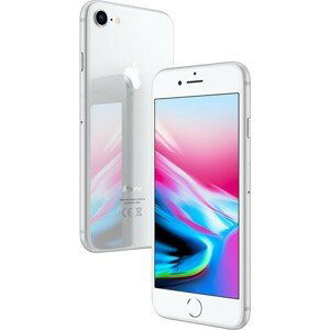 Apple iPhone 8 256GB stříbrný