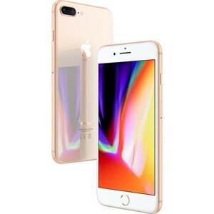 Apple iPhone 8 Plus 64GB zlatý