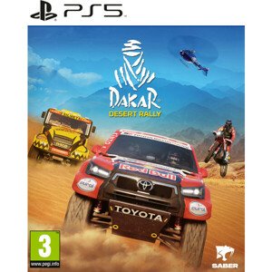 Dakar Desert Rally (PS5)