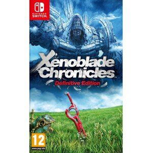 Xenoblade Chronicles: Definitive Edition (SWITCH)