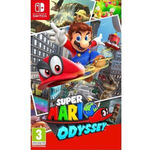 Super Mario Odyssey (SWITCH)