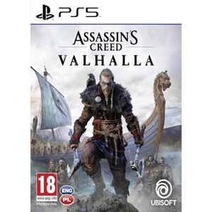 Assassin's Creed Valhalla (PS5)