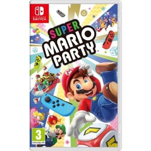 Super Mario Party (SWITCH)