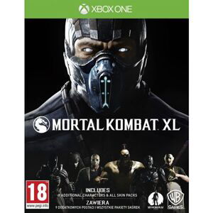 Mortal Kombat XL (Xbox One)