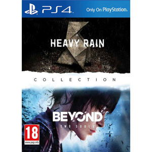 Heavy Rain & Beyond Two Souls Collection (PS4)