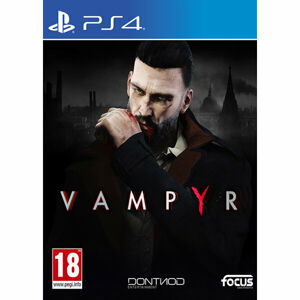 Vampyr (PS4)