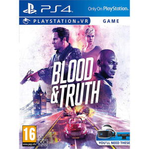 Blood & Truth VR (PS4)