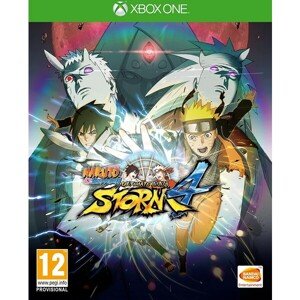 Naruto Shippuden: Ultimate Ninja Storm 4 (Xbox One)